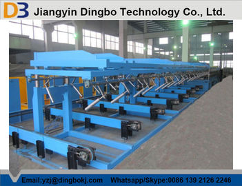 Door Frame Automatic Stacking Machine with Man-made Uncoiler