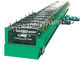 7.5kw Main Motor Power Downspout Roll Forming Machine Controlled by PLC