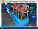 CE Metal Stud Light Keel Roll Forming Machine With Mitsubishi PLC Control System
