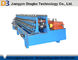 Automatic Easy Operation Door Frame Roll Forming Machine With PLC Control System