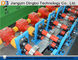 C Purlin Roll Forming Machine With Tracking Cutting System Forming Speed 20-30m / Min
