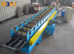 Light Steel Stud And Track Roll Forming Machine With Chain / Gear Box Driven System Light Steel Keel Roll Forming