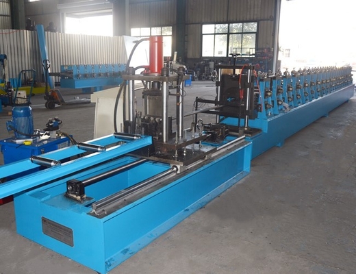 Photovoltaic Solar Structure Roll Forming Machine
