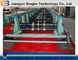 Industrial Warehouse Rack Roll Forming Machine For Steel Q235B Standard 12m / Min