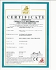 China Jiangyin Dingbo Technology CO., Ltd. zertifizierungen